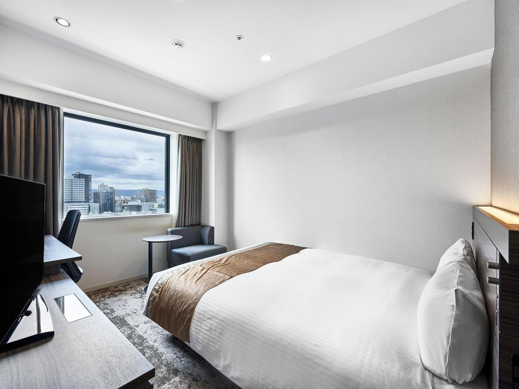 Del Style Osaka-Shinsaibashi By Daiwa Roynet Hotel Экстерьер фото