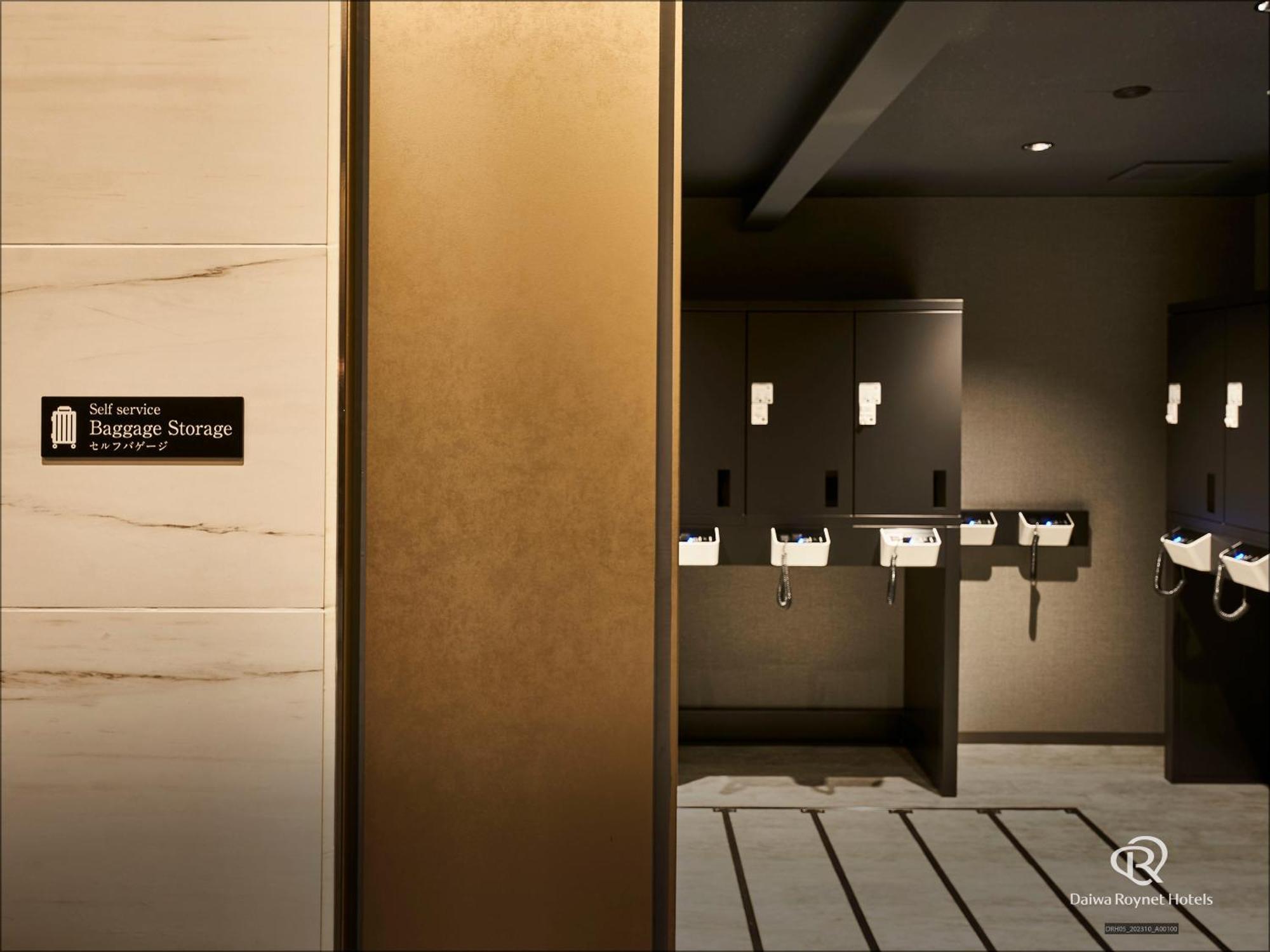 Del Style Osaka-Shinsaibashi By Daiwa Roynet Hotel Экстерьер фото