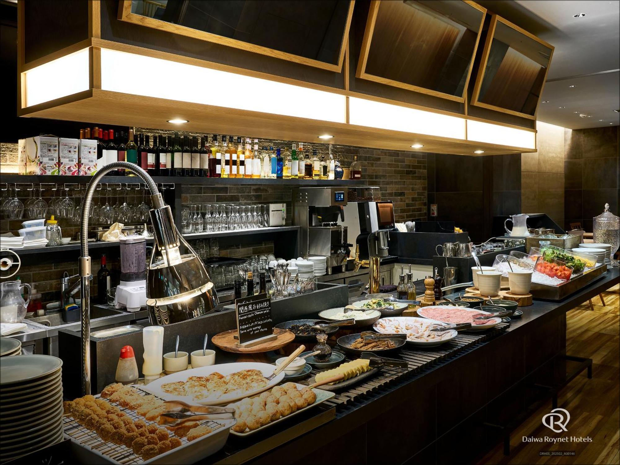 Del Style Osaka-Shinsaibashi By Daiwa Roynet Hotel Экстерьер фото