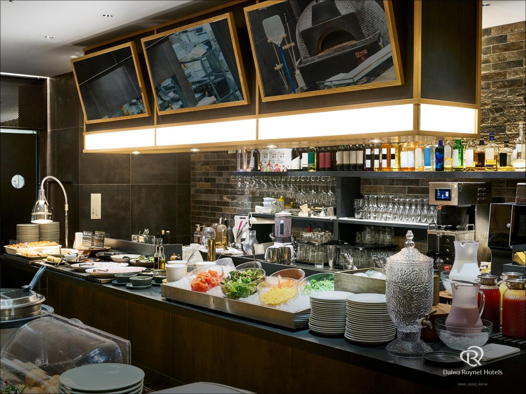 Del Style Osaka-Shinsaibashi By Daiwa Roynet Hotel Экстерьер фото