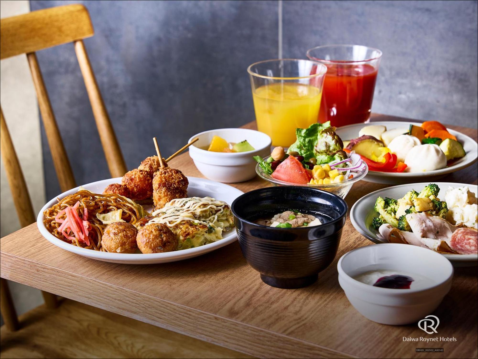 Del Style Osaka-Shinsaibashi By Daiwa Roynet Hotel Экстерьер фото